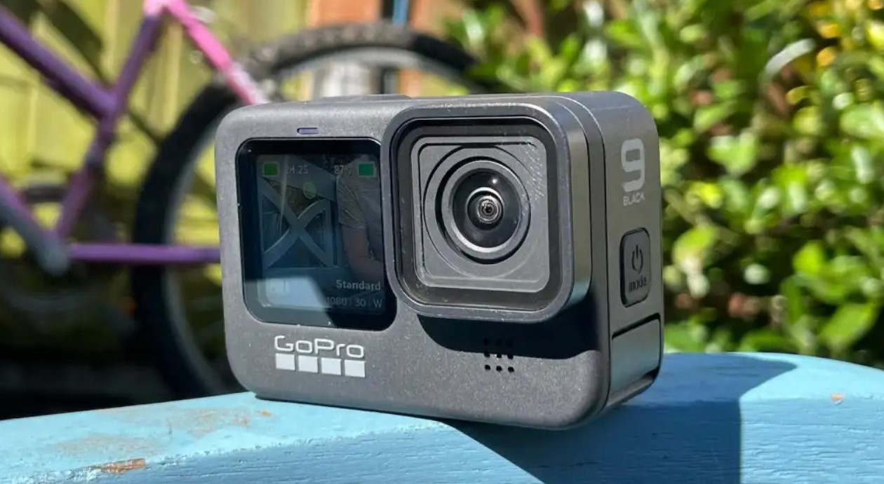 GoPro Hero 12