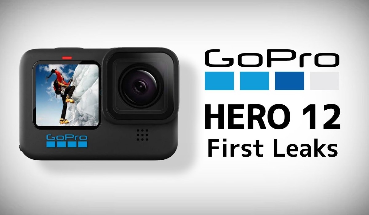 GoPro Hero 12