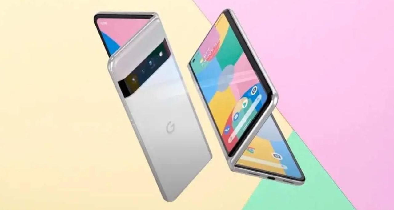 Google Pixel Fold 5G