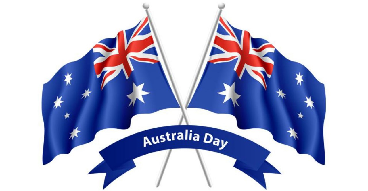 Happy Australia Day