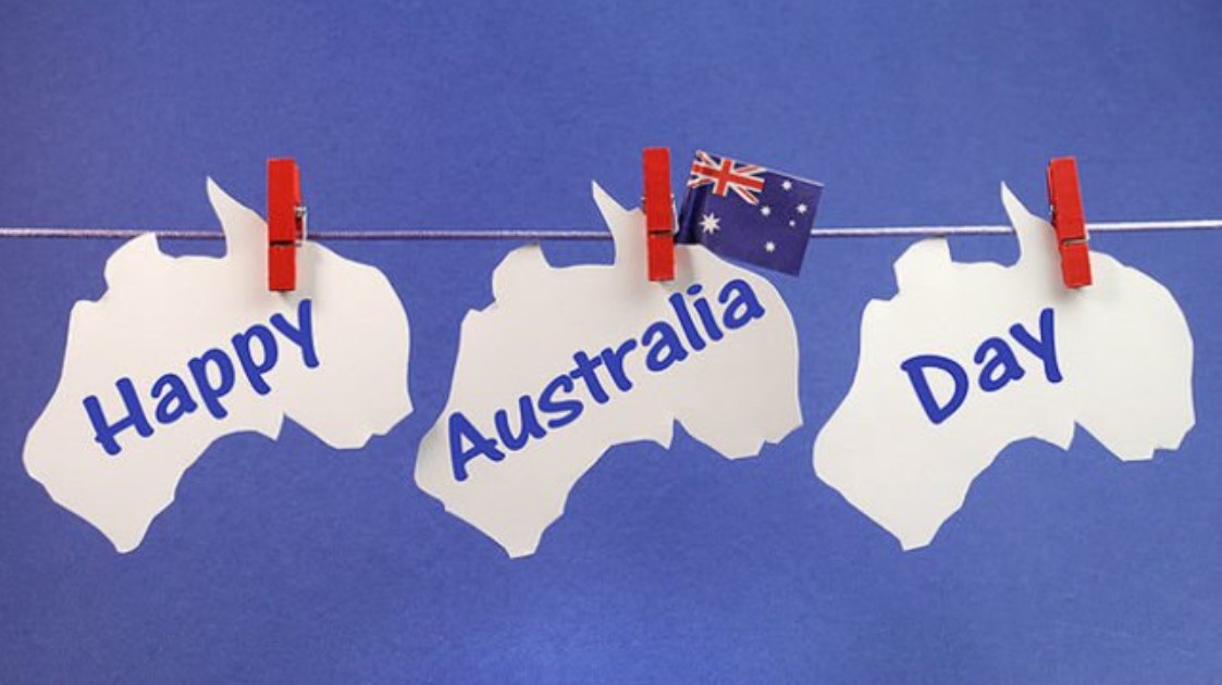 Happy Australia Day