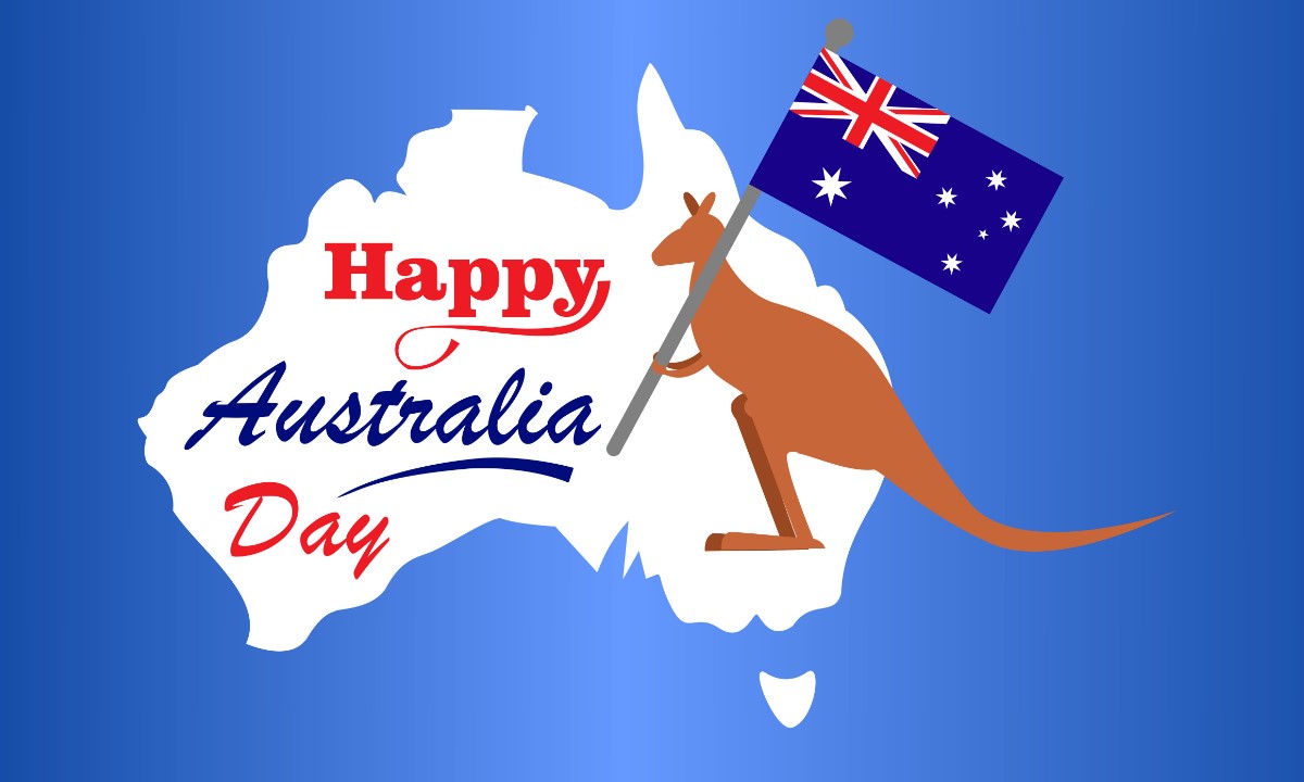 Happy Australia Day