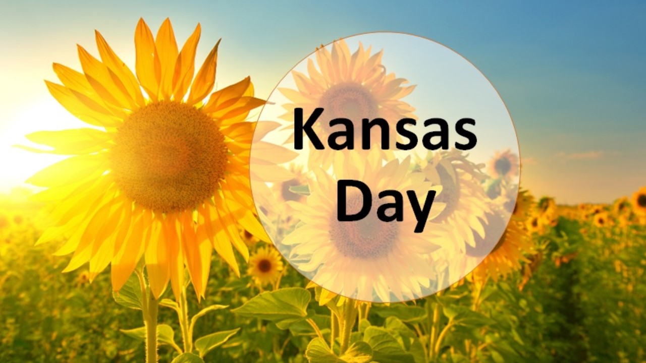 Happy Kansas Day