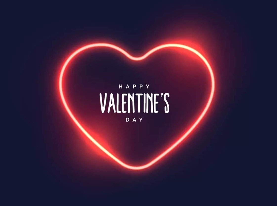 Happy Valentine’s Day