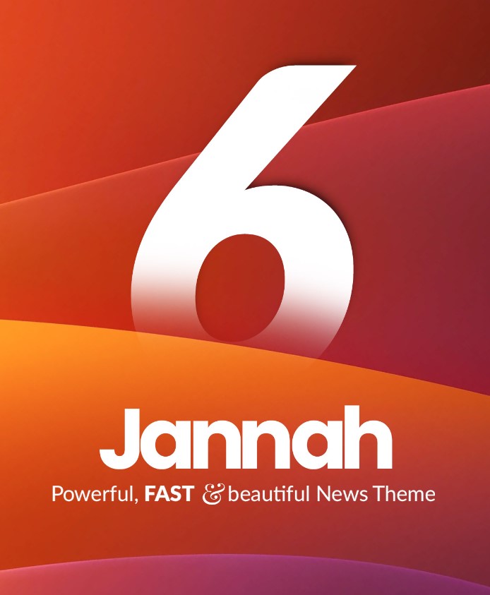 Jannah Theme 6