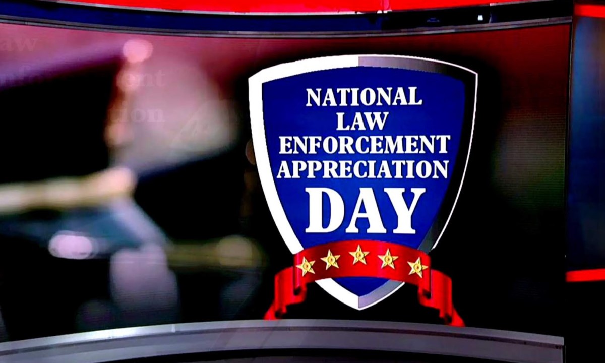 Law Enforcement Appreciation Day