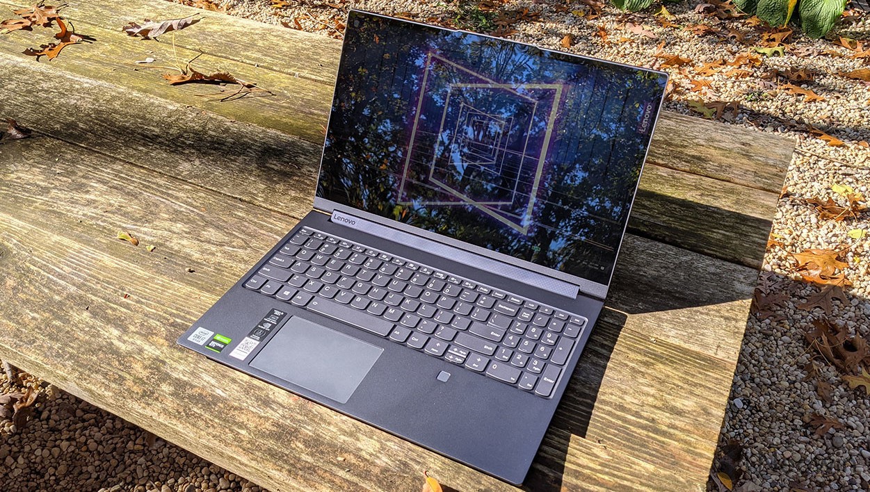 Lenovo Yoga 9i 15