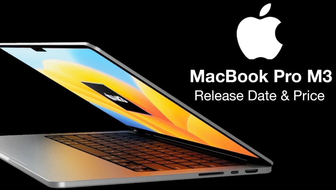 MacBook M3 Release Date