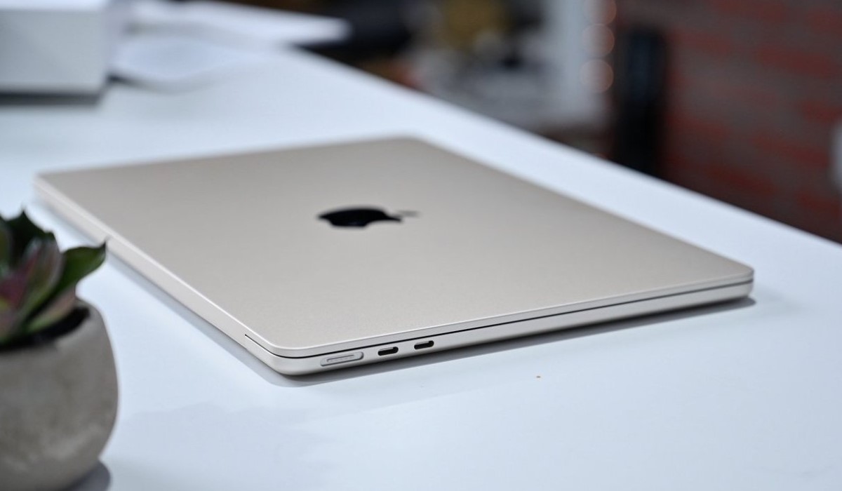 MacBook M3