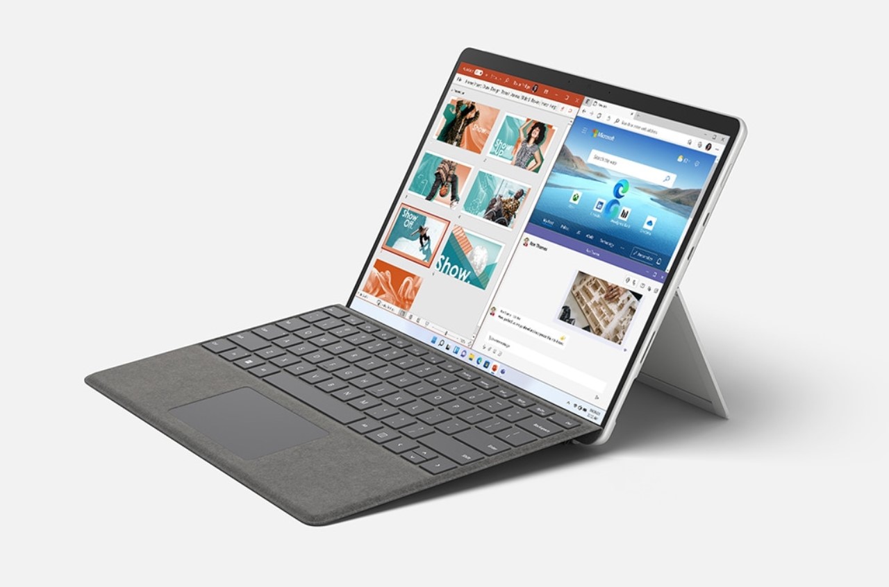 Microsoft Surface Pro 8