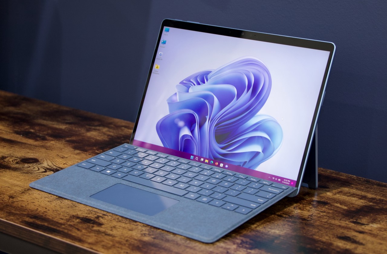 Microsoft Surface Pro 9