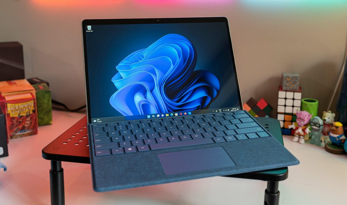 Microsoft Surface Pro 9