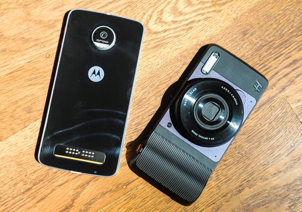 Motorola Moto Z Play