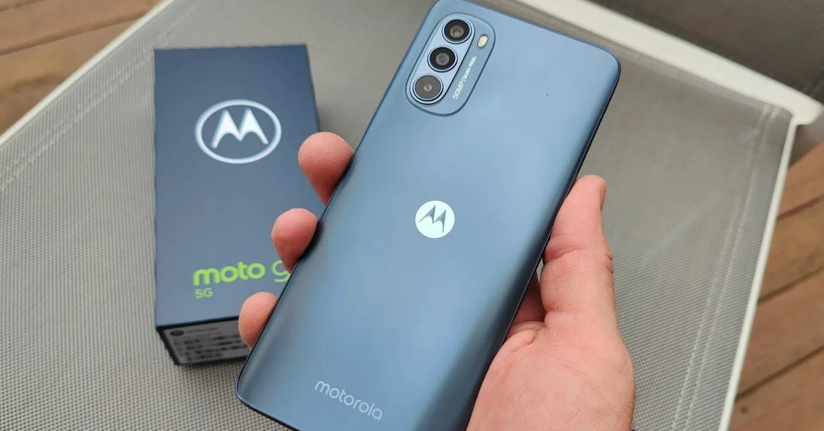 Motorola Thin Phone 