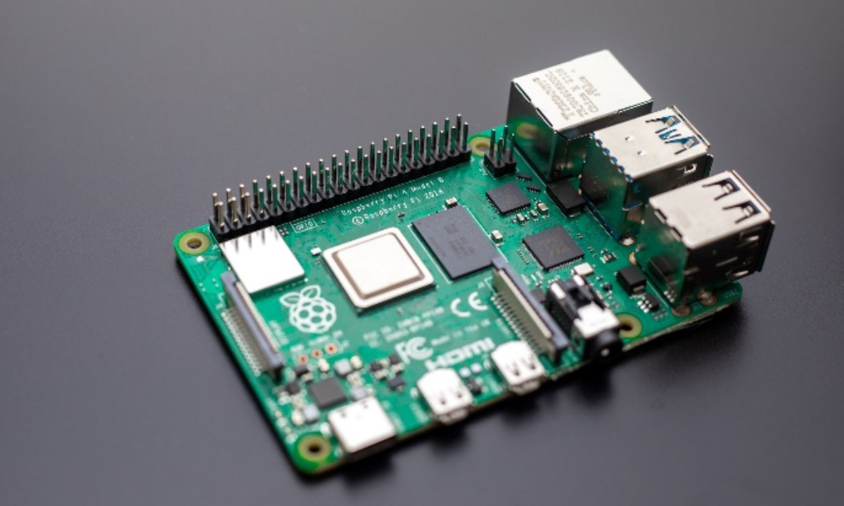 Raspberry Pi 5