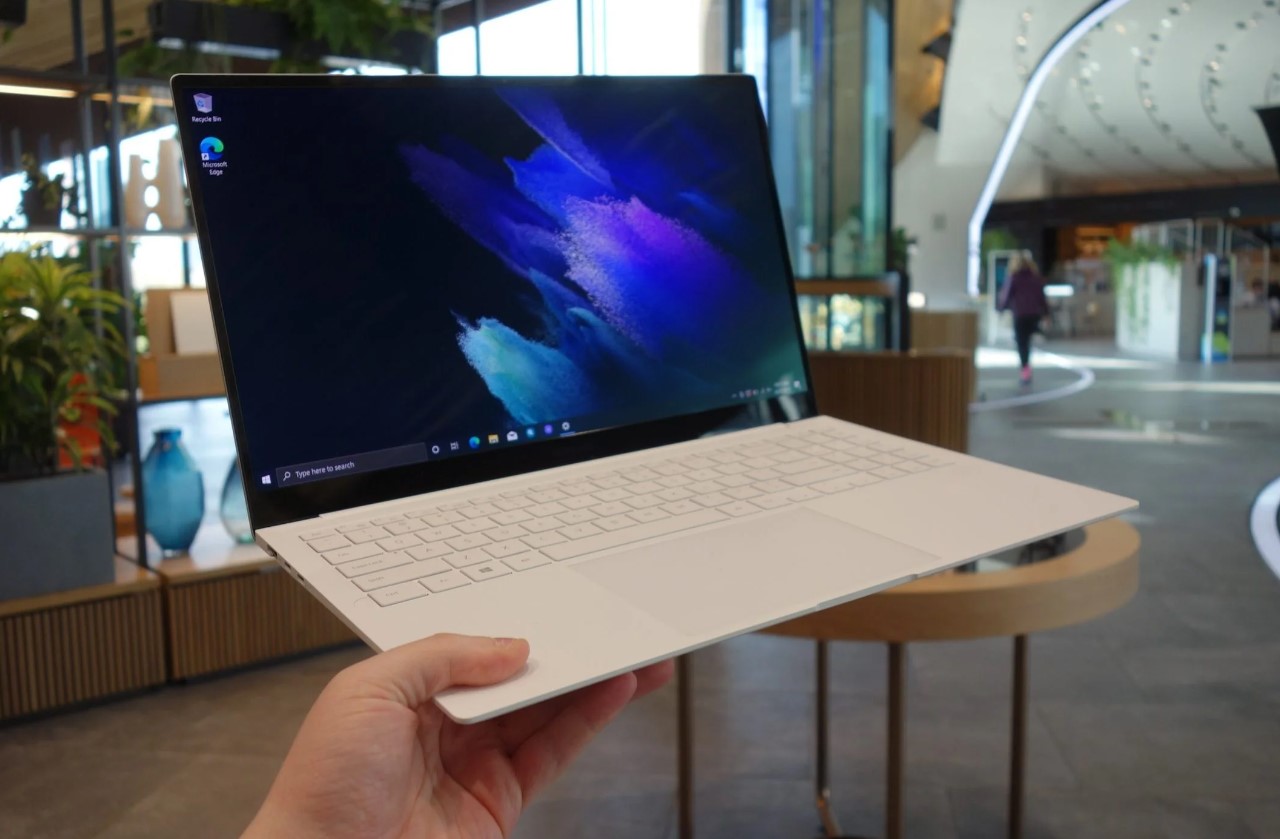 Samsung Galaxy Book Pro 360