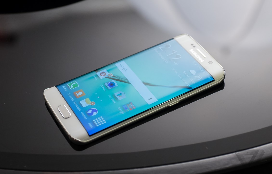 Samsung Galaxy Edge Prime 