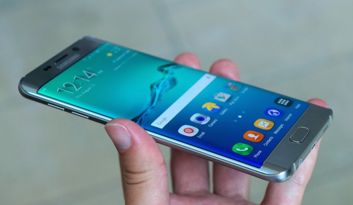 Samsung Galaxy Edge Prime 