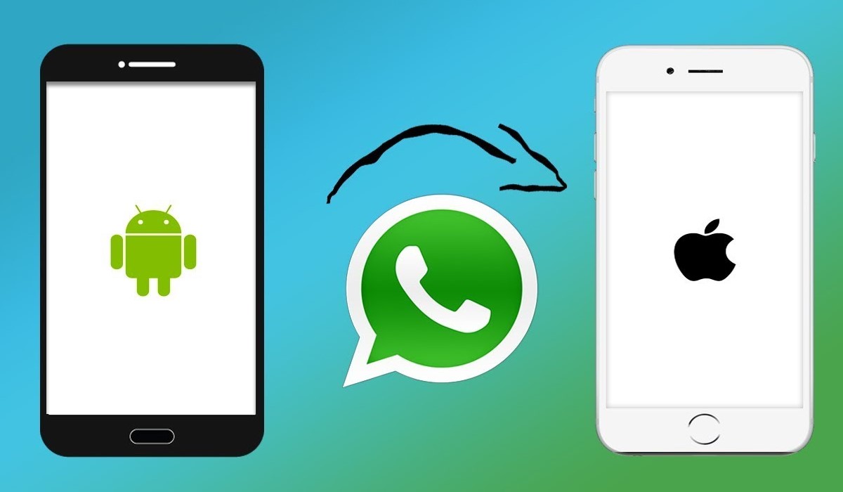 Transfer WhatsApp Messages From Android to iPhone Free