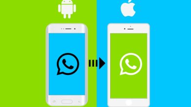 Transfer WhatsApp Messages From Android to iPhone Free