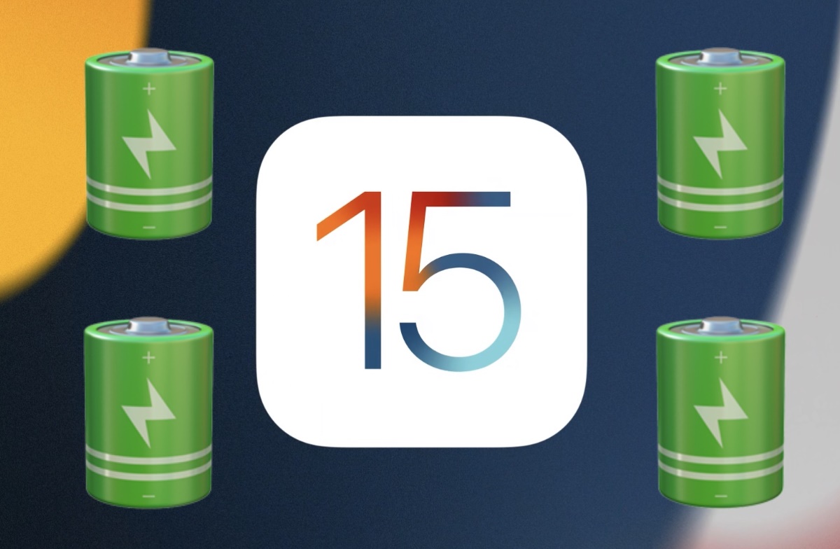 iOS 15 Battery Life