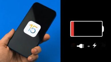 iOS 15 Battery Life