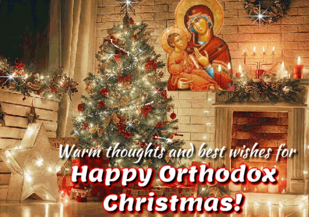 Orthodox christmas
