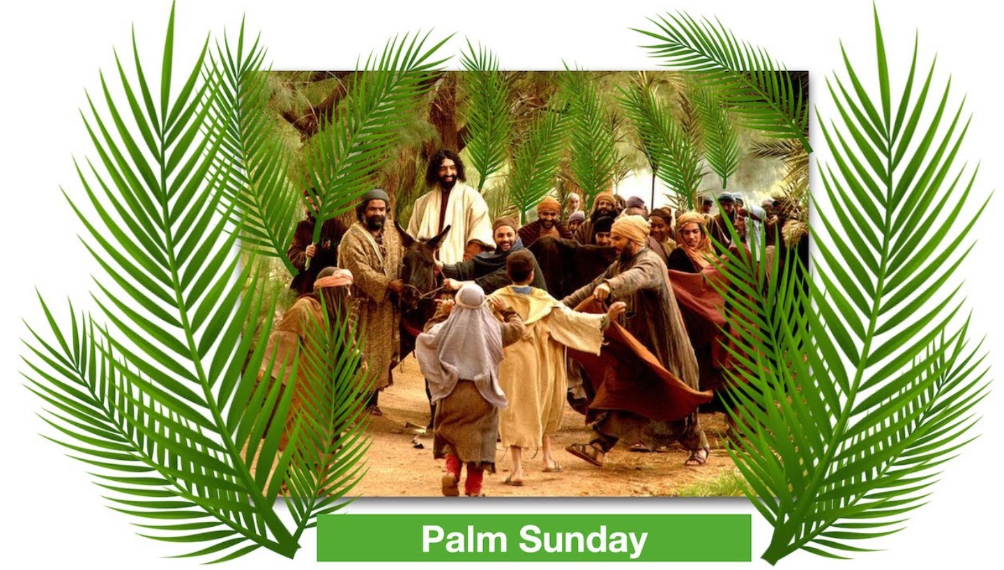 palm Sunday