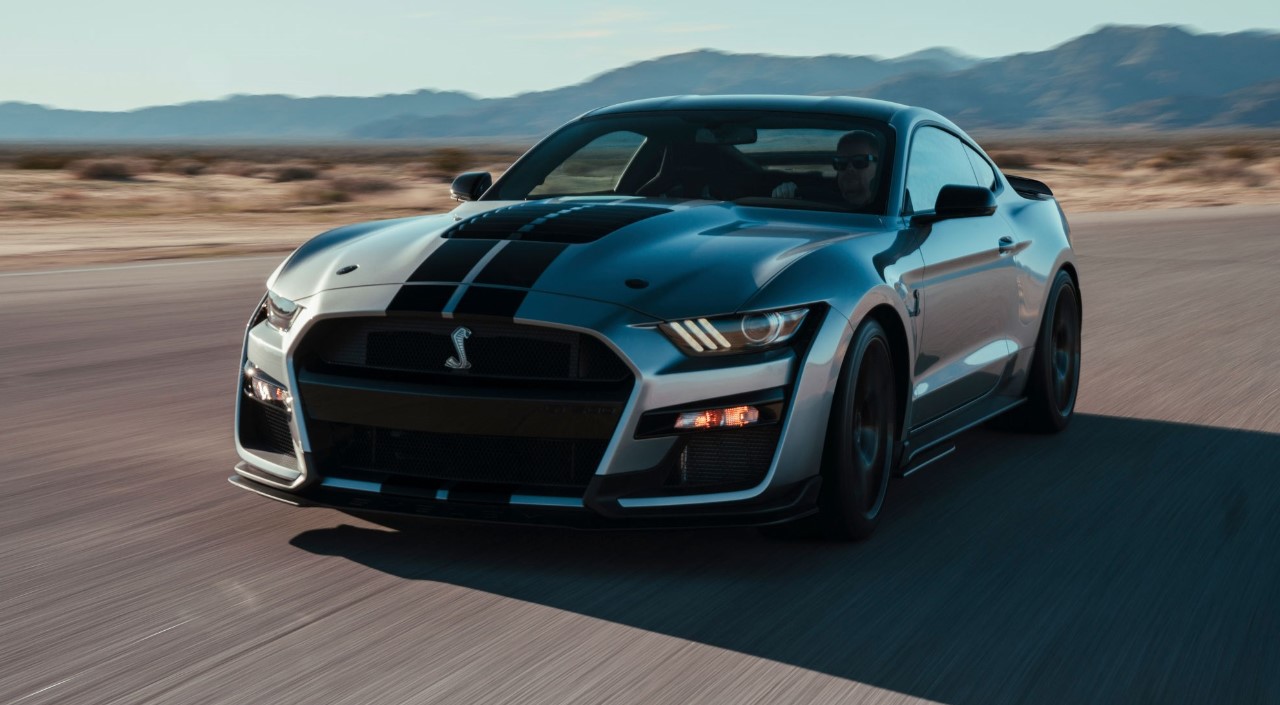 2024 Shelby GT350