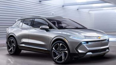 Chevy Electric SUV