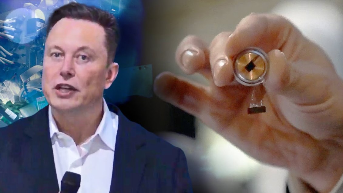 Elon Musk Neuralink