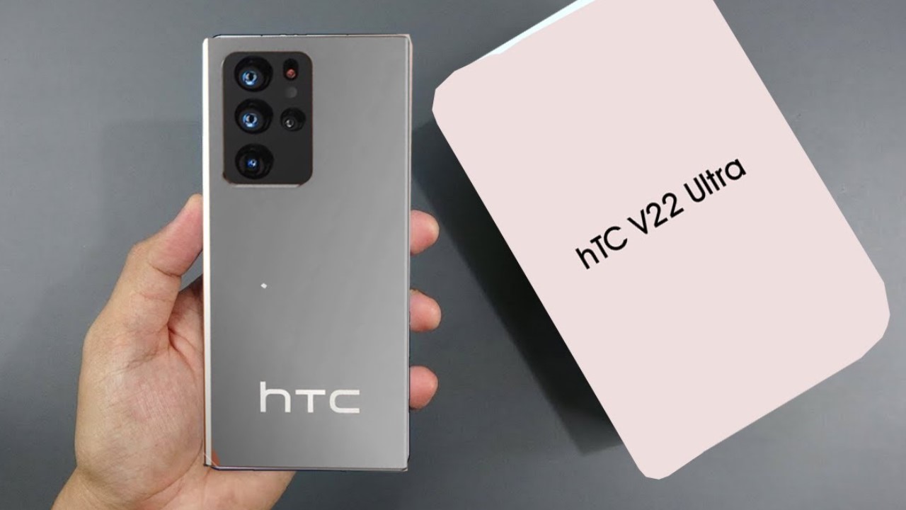 HTC V22 Ultra (5G) 2024: Price, Release Date And Full Specs