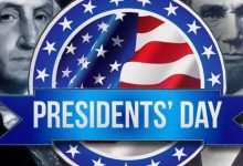 Happy Presidents' Day