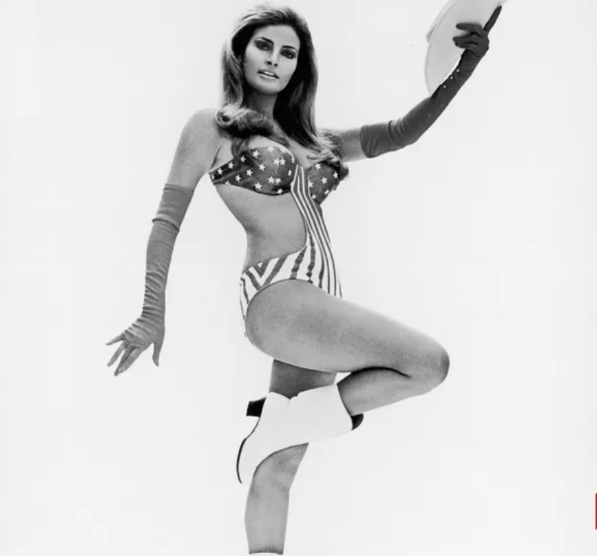 Raquel Welch