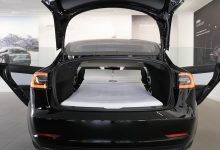 Tesla Car Sleep Mode