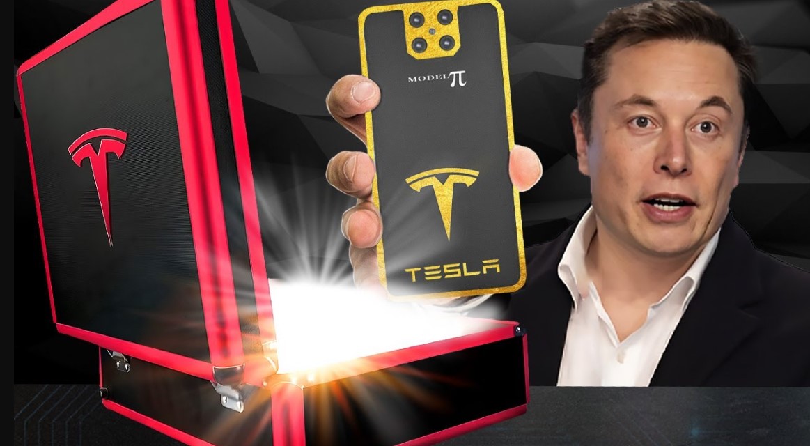 Tesla Pi Wireless Charger