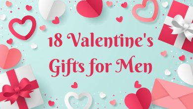 Valentines Gifts for Men