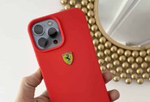Ferrari iPhone 13 Pro Case