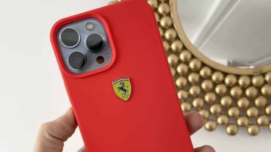 Ferrari iPhone 13 Pro Case