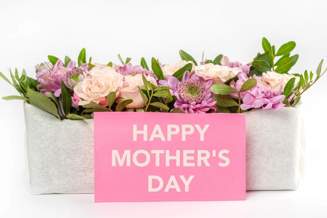 Happy Mother's Day UK