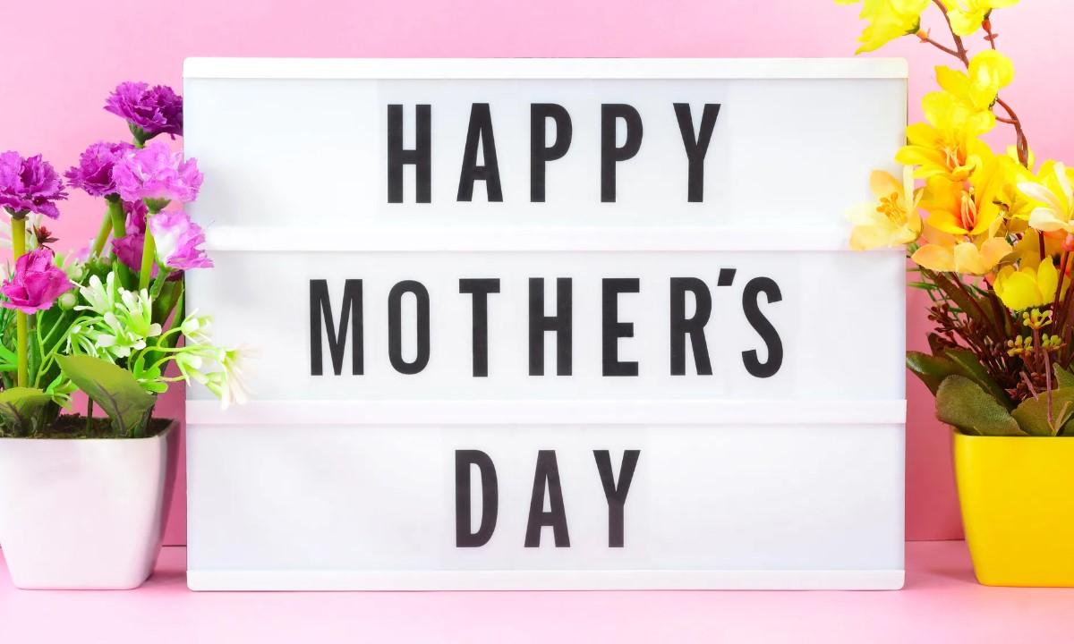 Happy Mother's Day UK