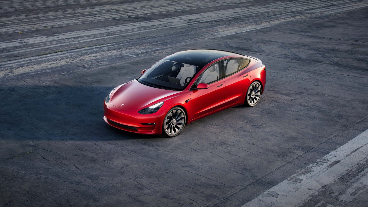 Tesla Model 3 Price US 