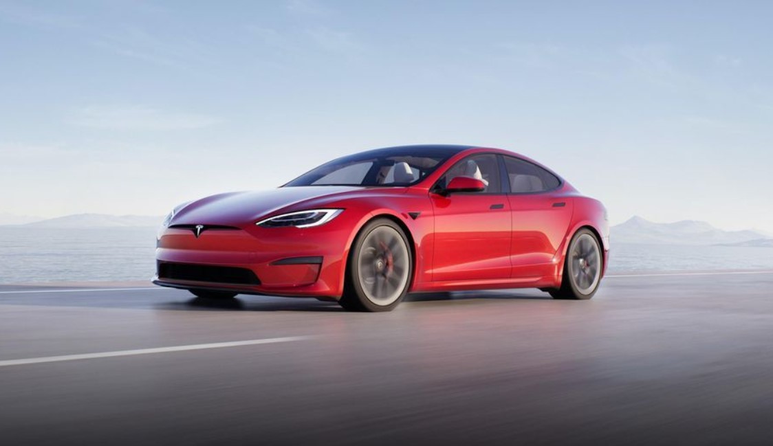 Tesla Ultra Red