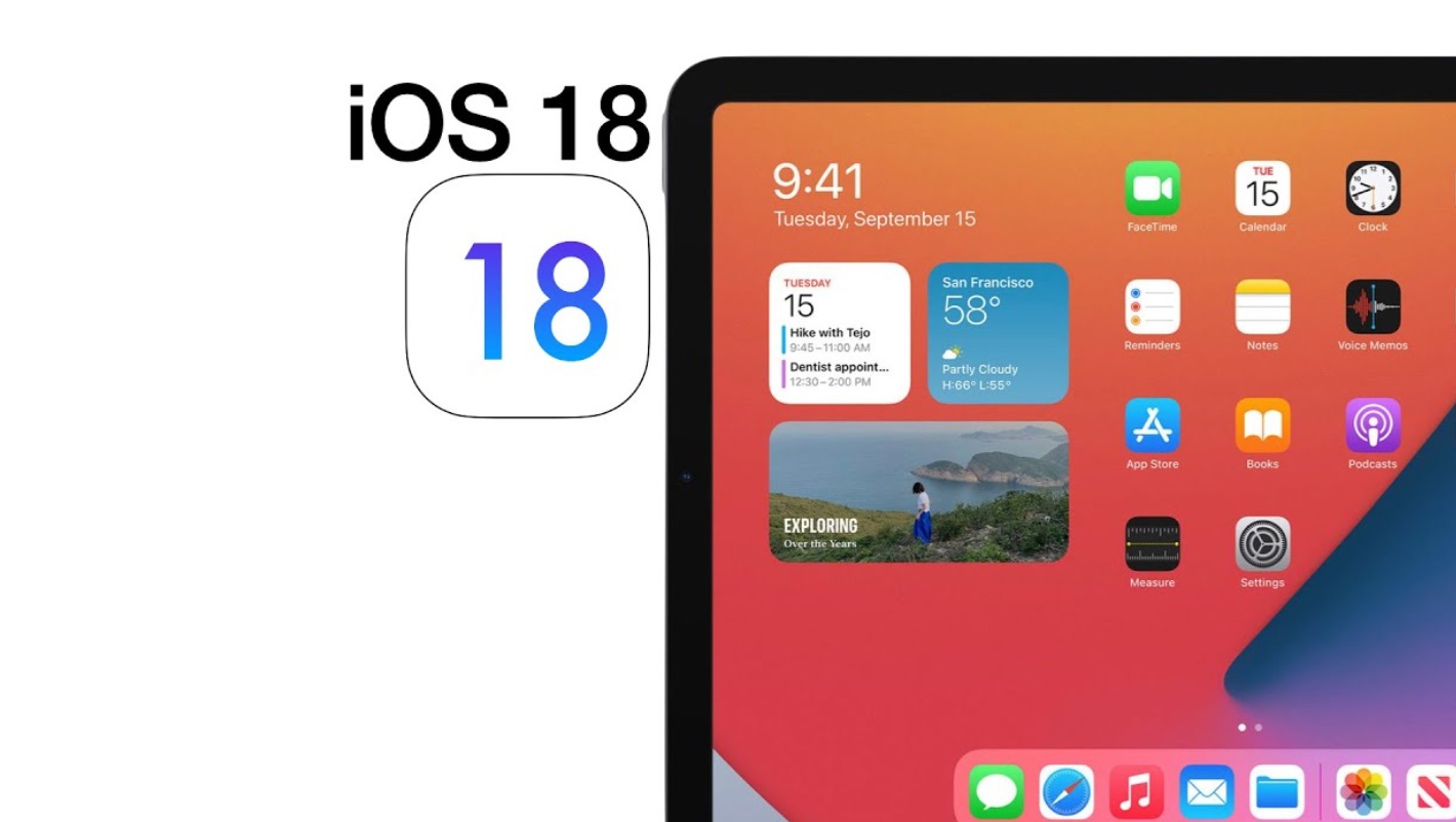 iOS 18 Beta Download