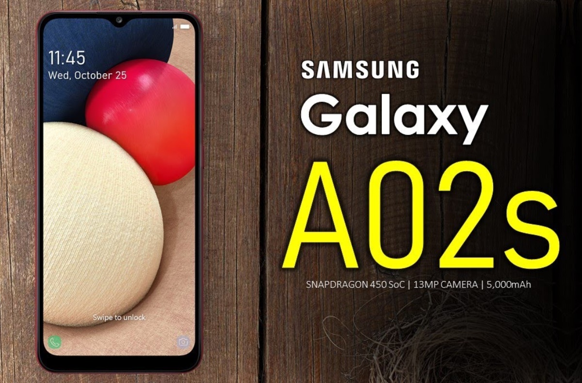 samsung galaxy a02s