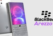 BlackBerry Athena 5G