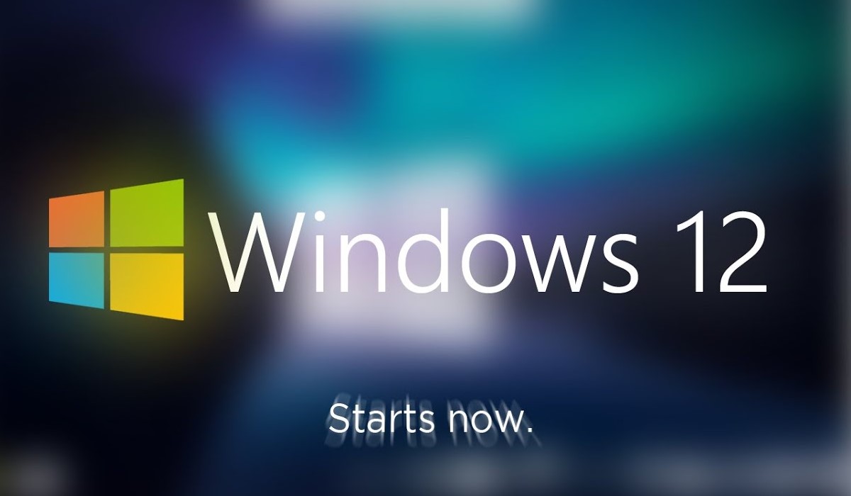 Download Windows 12 ISO