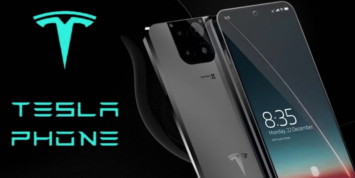 Elon Musk Tesla Phone