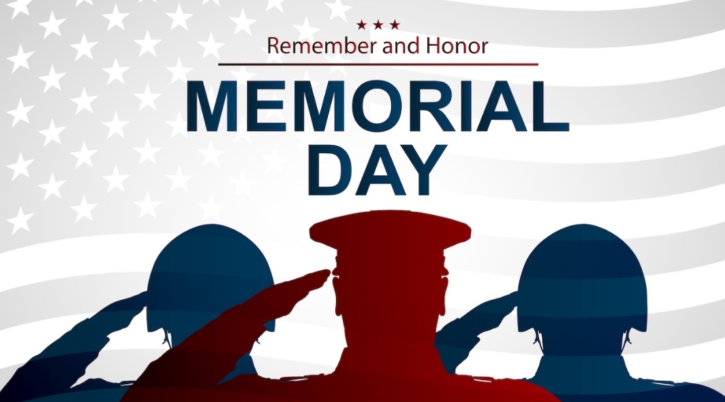 Happy Memorial Day (May 27, 2024) Wishes, Quotes & HD Images