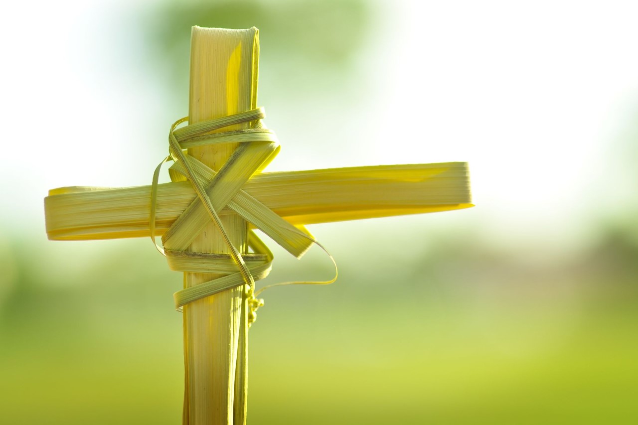 Happy Palm Sunday 2023 (April 02) HD Images, Wishes, Quotes & Messages
